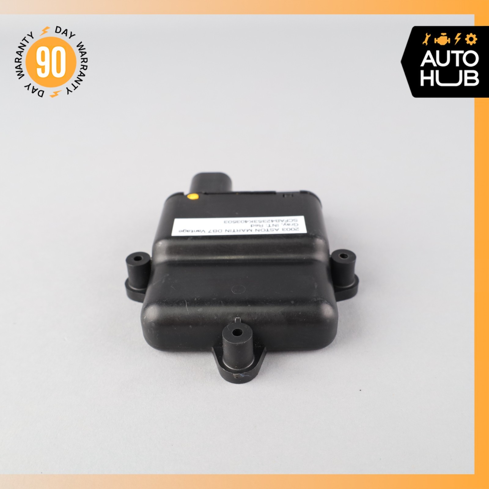 00-04 Aston Martin DB7 Left or Right Door Window Regulator Control Module OEM