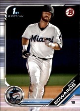 2019 Bowman Draft MLB Baseball Base Singles (Pick Your Cards)