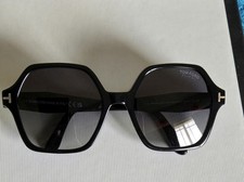 Tom Ford Romy Sunglasses TF1032 ECO 01D