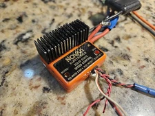 Vintage Novak 4 Elecrronic Speed Control ESC