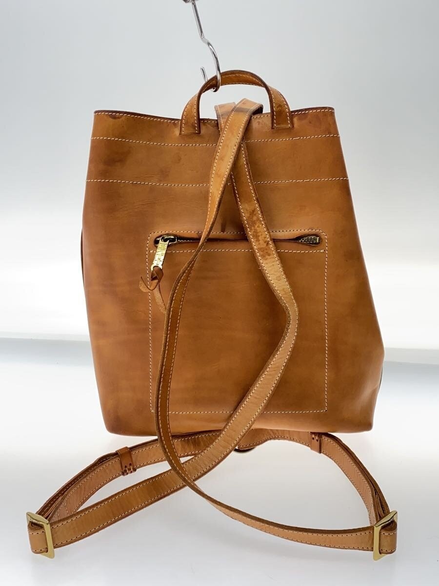 BREE Backpack Leather BRW - image 3