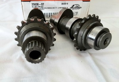Harley Screamin' Eagle CVO 255 Cams Twin Cam Models for sale