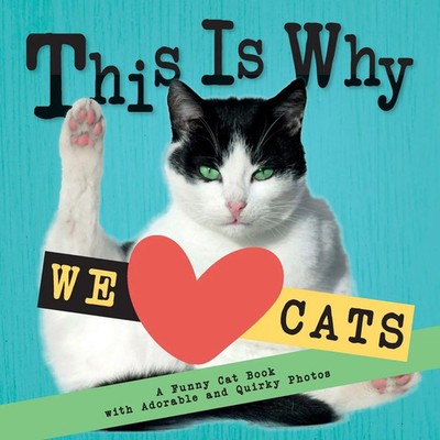 This Is Why We Love Cats Emily Johnson Taschenbuch Englisch 2025 Threeglav
