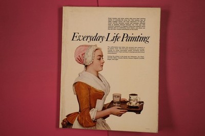 268967 Helen Langdon EVERYDAY-LIFE PAINTING Phaidon Press Limited