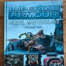 Forge World Imperial Armour Model Masterclass...