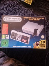 Nintendo Mini NES Grey Gaming Console