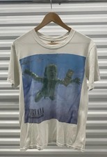 Vintage Nirvana “Nevermind” Album Tee