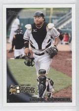 2010 Topps Pro Debut Hank Conger #352 0c2