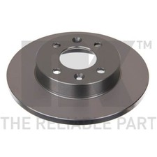 2x Bremsscheiben vorne NK Neu für Renault 21+ 19+5 Clio Megane Rapid Twingo 