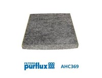 Innenraumfilter Purflux AHC369 Aktivkohlefilter FüR Zero Peugeot CitroËN Ion I10