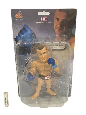 スポーツ Mirko Cro Cop Action Figure MMA UFC MIRKO CRO COP HAO COLLECTION DOLL PRIDE K1 FIGURE K-1 MMA