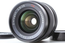 Contax Carl Zeiss Distagon T* 28mm f/2.8 AEJ MF Wide Lens C/Y Mount MINT Japan