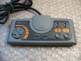 PC ENGINE CORE GRAFX 2 CONSOLE JAP IMPORT!