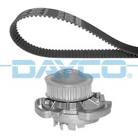 Wasserpumpe + Zahnriemensatz KTBWP7280 FüR VW Derby Polo Audi Scirocco 86C 80 2