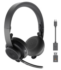 Logitech Zone Wireless - Bluetooth Headset with Microphone