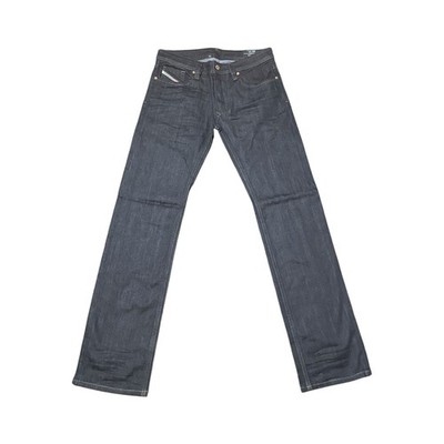 Diesel Industry Denim Division Jeans Hose Larkee Straight W30 L32 Neu