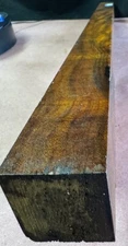Caphor Burl,turning  blank, Pool Cue,Penblanks,#CAM094