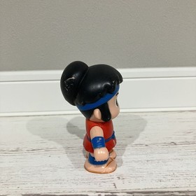 Rare Vintage Takahashi Shadow Legend Sofubi Famicom Game Makaimura