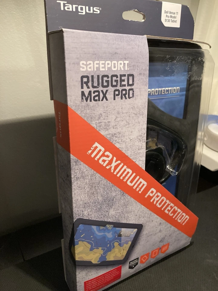 NEW TARGUS Rugged Max Military Case Dell Venue Pro 11 5130 Tablet THD114US-50 - Image 2 of 4