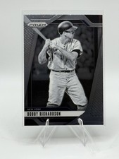 2025 Panini Baseball Prizm Bobby Richardson #231 New York Yankees