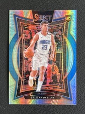 Tristan Da Silva 2024-25 Panini Select Concourse Lucky Envelopes 8/8 RC #83