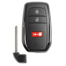 For 2024 2025 Toyota Land Cruiser Tacoma Keyless Entry Remote Smart Key Fob