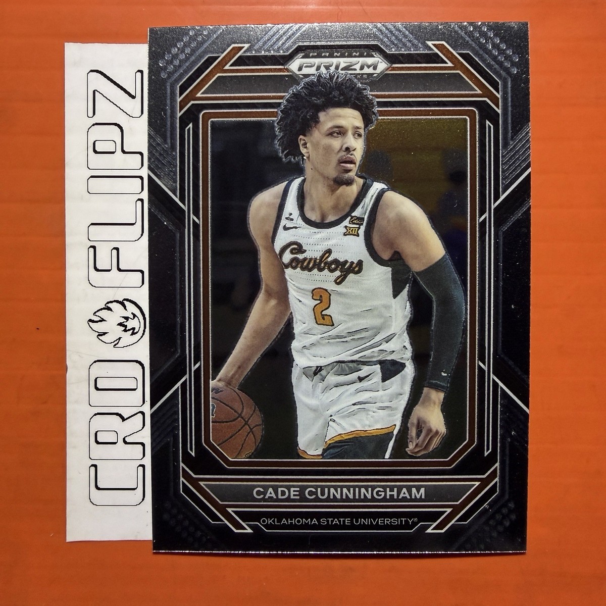 d*9様 けいおん!! トレーディングカード 86枚セット セミコンプ 2023-24 Prizm Draft Picks Base #65 Cade Cunningham - Oklahoma