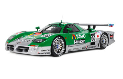 Nissan R390 GT1 Le Mans   1998   NEU   GT Spirit GT1003   1:18
