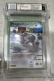Call of Duty Modern Warfare 2 WATA 9.4 A+ Xbox Sealed Game! VGA CGC