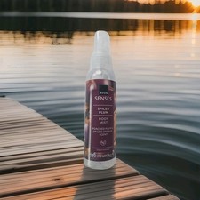 AVON SENSES SPICED PLUM 🍇 KÖRPERSPRAY 