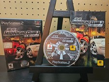 Midnight Club 3 DUB Edition PS2 PlayStation 2 Complete Manual Tested SLUS-21029