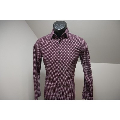 Express Button Up Dress Shirt Mens XS Burgundy Floral Extra Slim Fit Excellent | eBay Express Button Up Dress Shirt Mens XS Burgundy Floral Extra Slim Fit Excellent | eBay