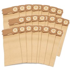 8 Sacchetti Microfibra + 10 Profumatori Per Folletto 120/121/122 – Ricambi Compatibili - 2