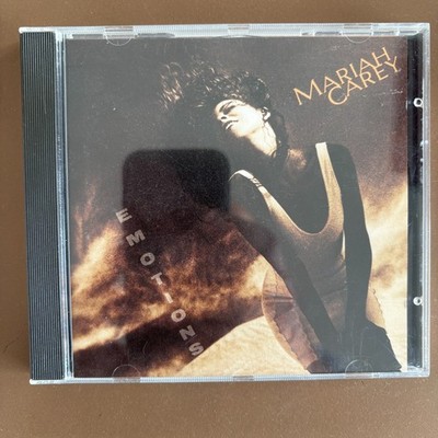 CD Mariah Carey	Emotions
