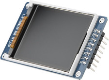 1.8Inch LCD Display Module, TFT Screen Module 128 X 160 Resolution Onboard Drive