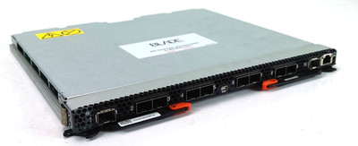 IBM Bladecenter 90Y9392 BNT Virtual Fabric 10Gb 10 Port SFP Switch Module