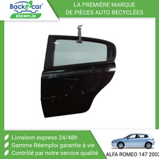 Porte arrière et accessoires Alfa Romeo ALFA 147