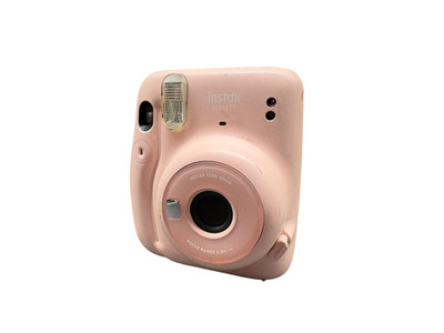 Instax Mini 11 Pink - Sofortbildkamera