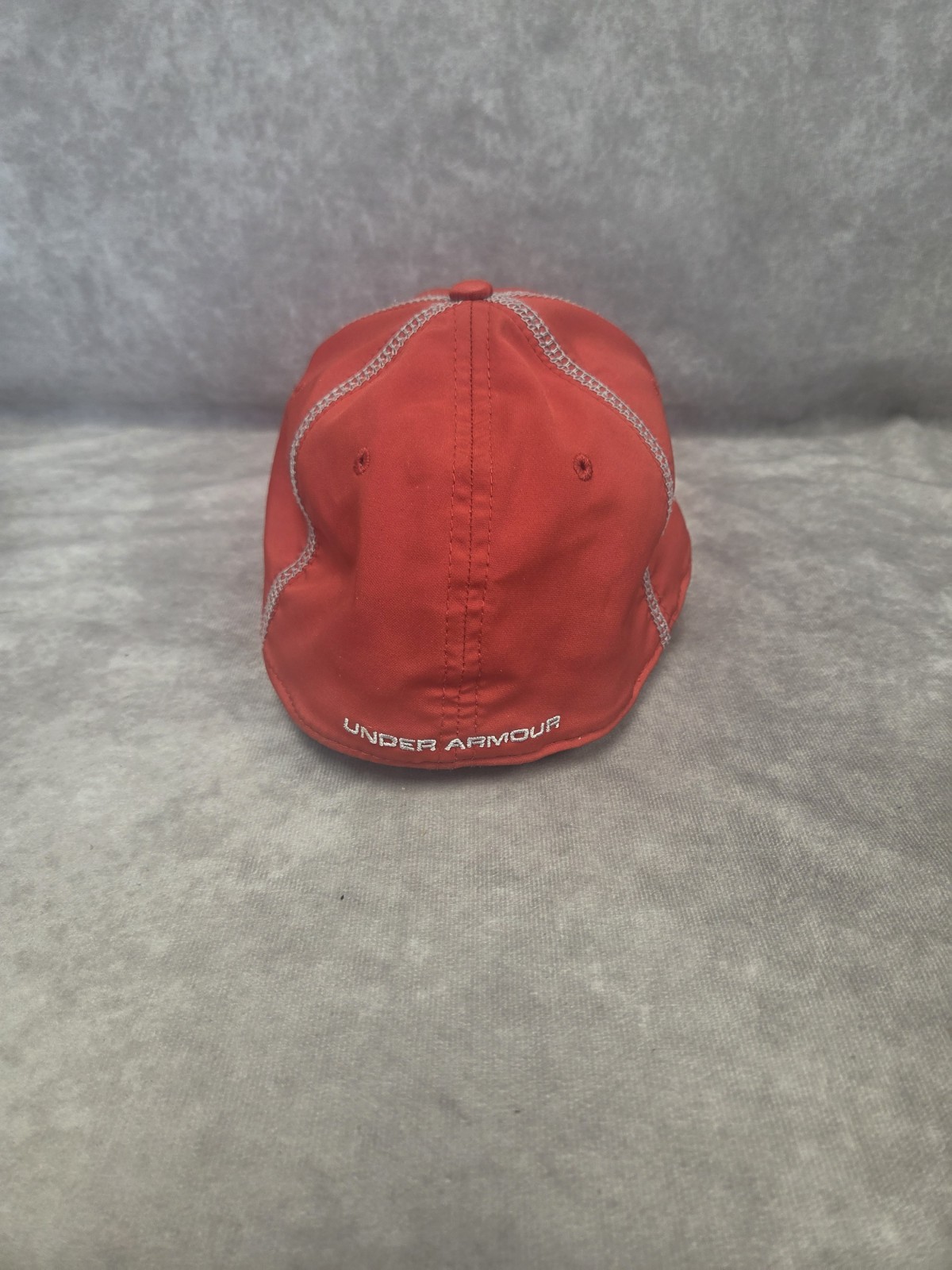 Under Armour Red Baseball Cap - image 2