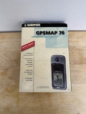 Garmin GPS Map 76 Unità di Mappatura Portatile Escursionismo Esterno