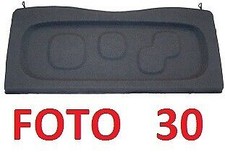13047 MENSOLA PIANALE CAPPELLIERA COFANO POSTERIORE FIAT PANDA 312 2012-