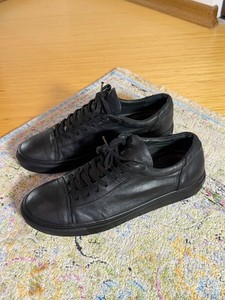Men\'s The Last Conspiracy Black Slip-On loafer Sneakers Horse leather EU 39 The Last Conspiracy | eBay main image 4