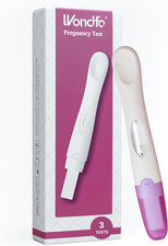Pregnancy Test - Detect HCG with 99 Accuracy - Easy to Use at Home HCG Urine Te
