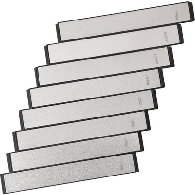 RUIXIN PRO 8 Pcs Diamond Knife Sharpening Stones for RUIXIN PRO RX-008 RX-009 Kn