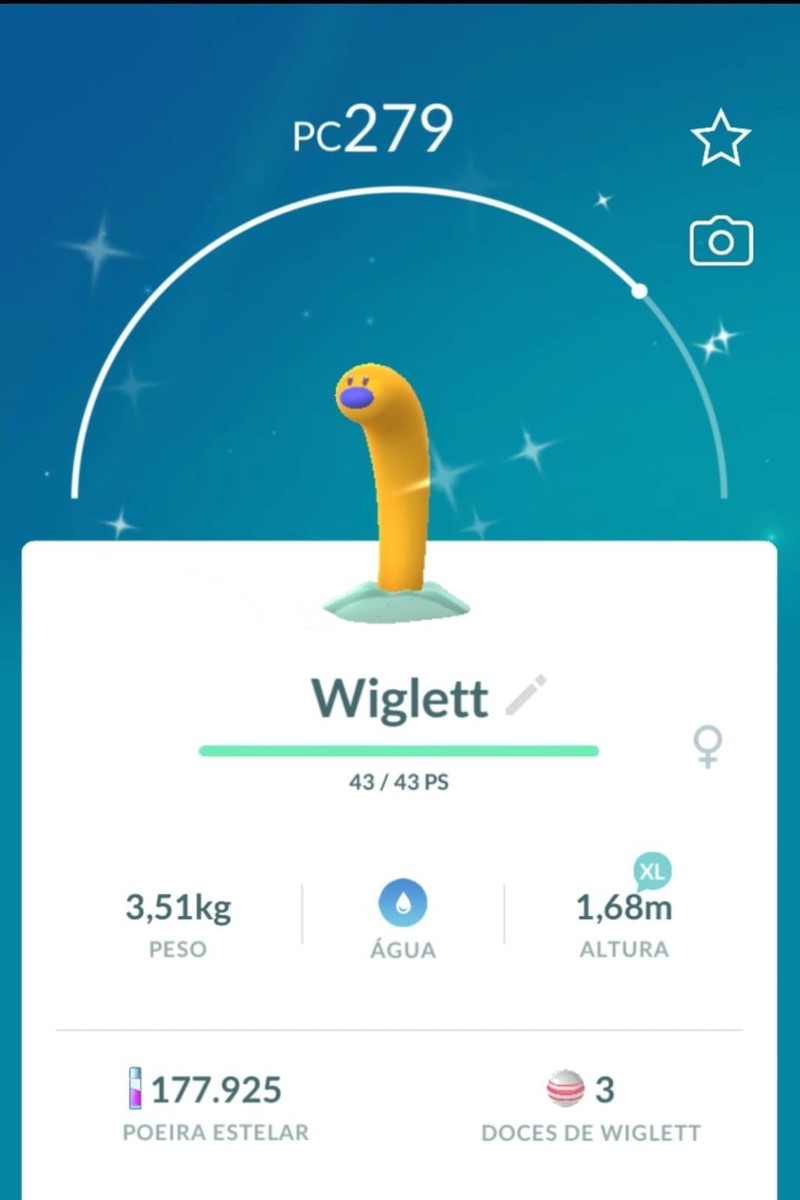 Cómo encontrar a Wiglett en Pokémon Go