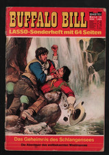 Lasso-Sonderheft (Bastei, 1968-1969) #16 z3+