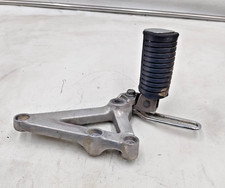 PEDANA POSTERIORE DESTRA -HONDA CX 650 E