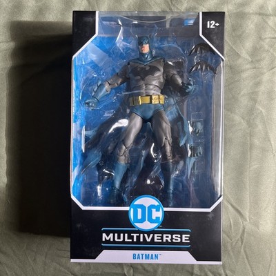 McFarlane Toys DC Multiverse BATMAN Hush Blue Gray Variant Action Figure