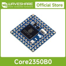Waveshare Core2350B Core Board, Based On Raspberry Pi RP2350B Dual-core