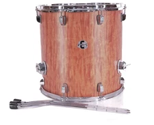 Ludwig Evolution 16x16" Cherry Floor Tom - Brand New SHIPS FREE